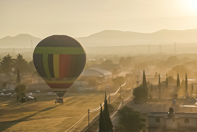 Vuelo+Desayuno+Transporte